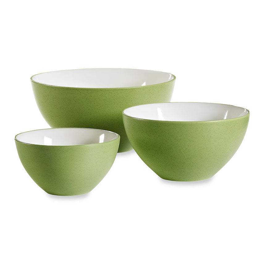 Blue Bowl with Handle